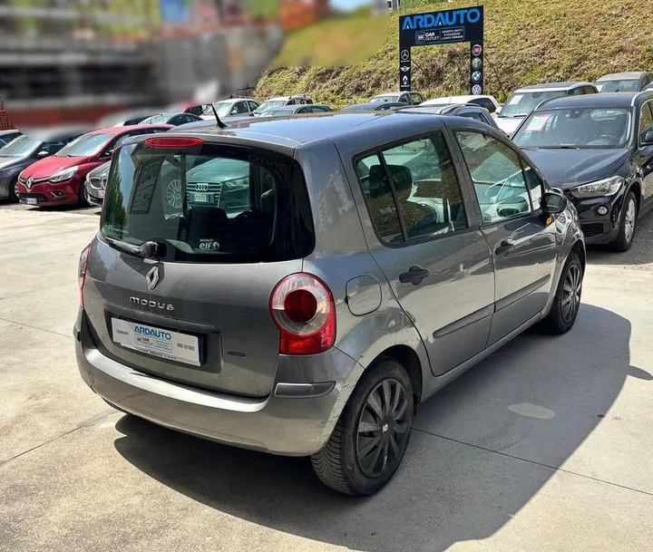 Renault Modus