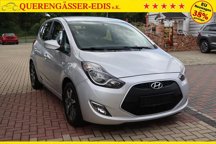 Hyundai ix20