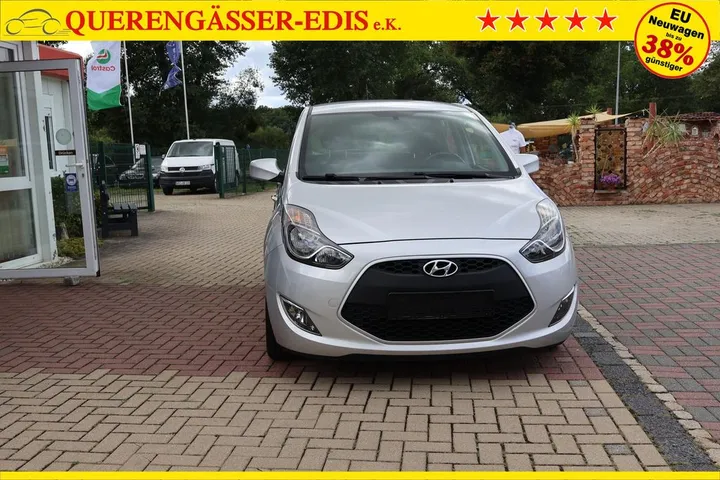 Hyundai ix20