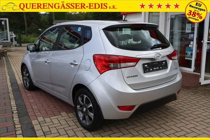 Hyundai ix20