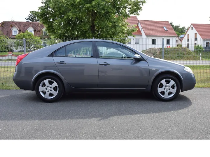 Nissan Primera