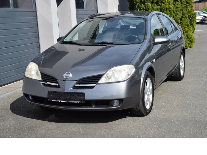 Nissan Primera
