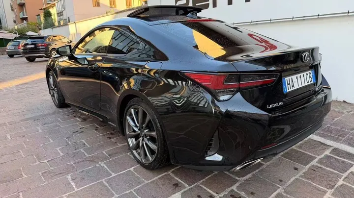 Lexus RC F