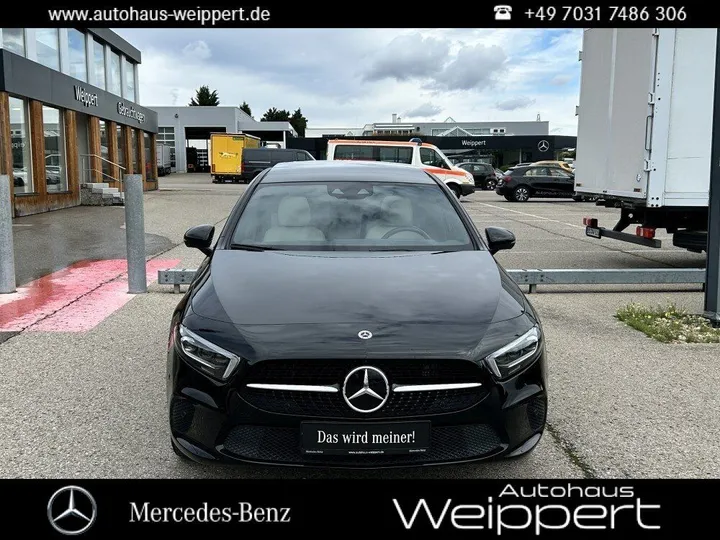 Mercedes-Benz A 250