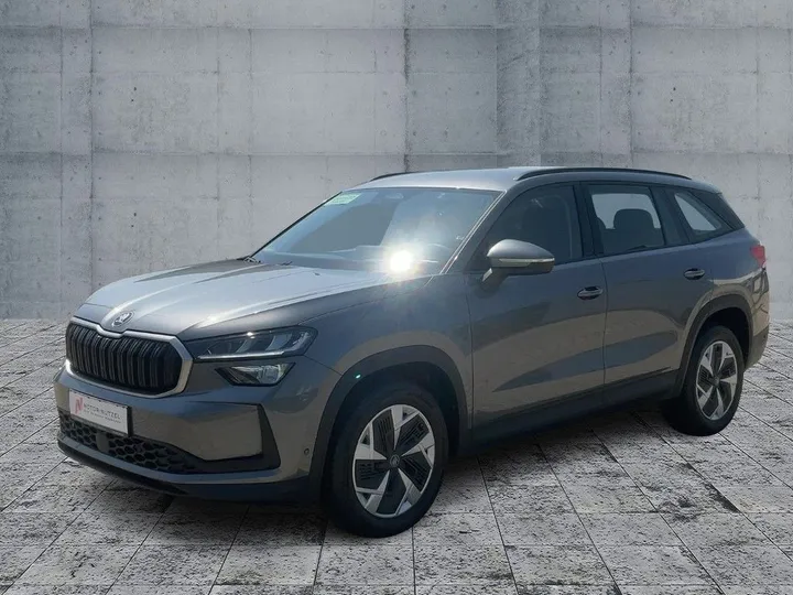 Škoda Kodiaq