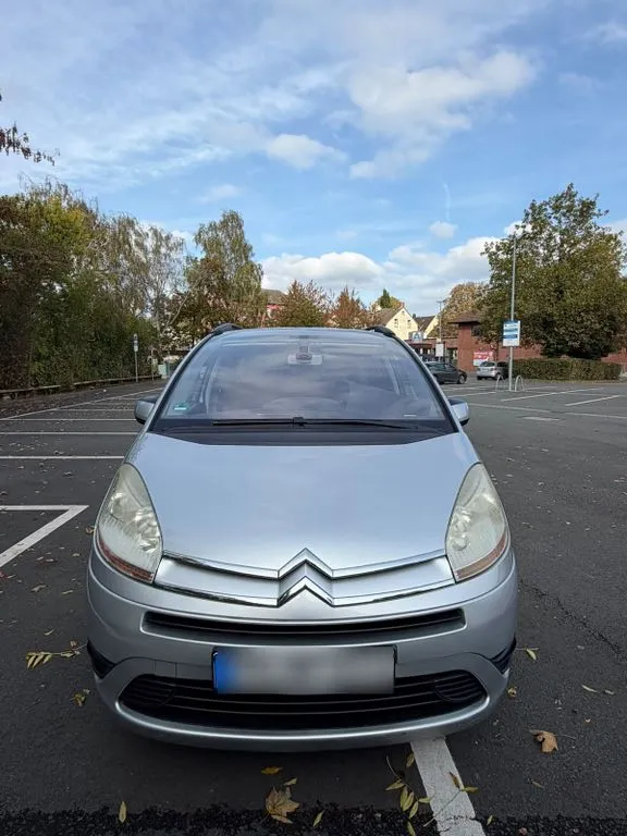 Citroën C4 Picasso