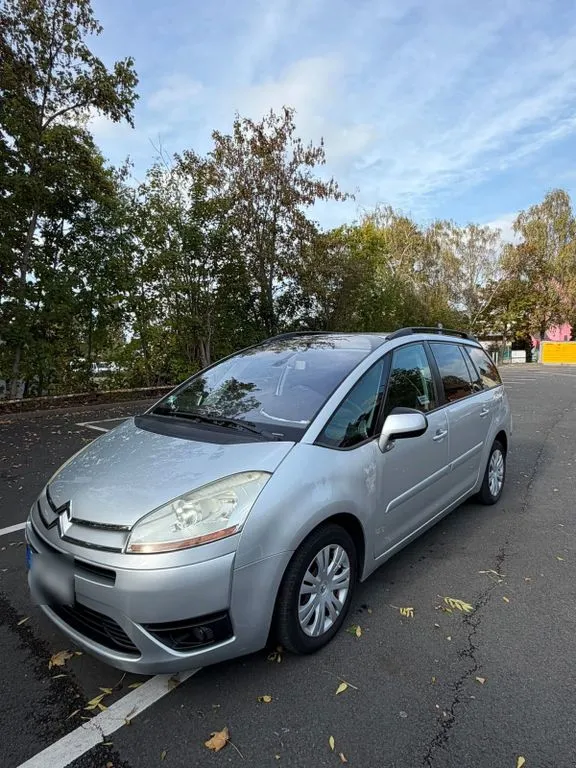 Citroën C4 Picasso