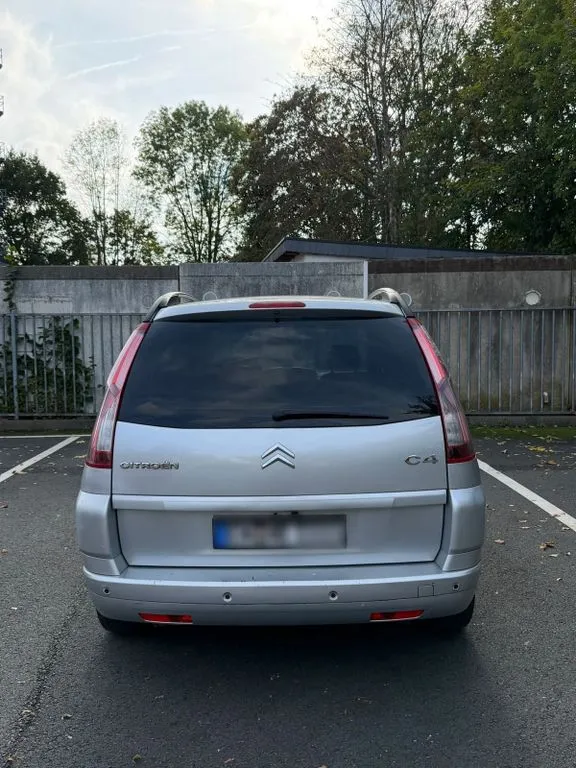 Citroën C4 Picasso