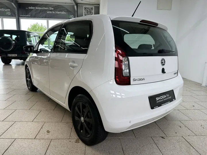 Škoda Citigo
