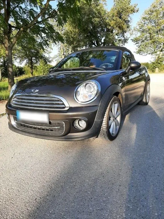 MINI Cooper Roadster