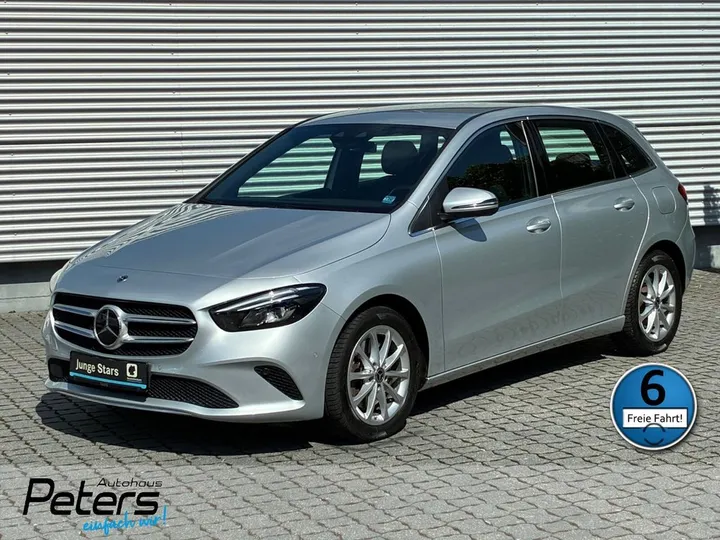 Mercedes-Benz B 250