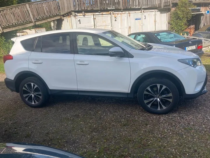 Toyota RAV 4