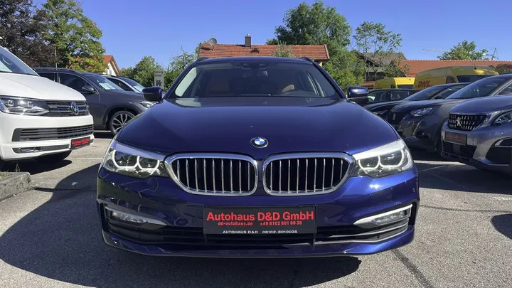 BMW 520