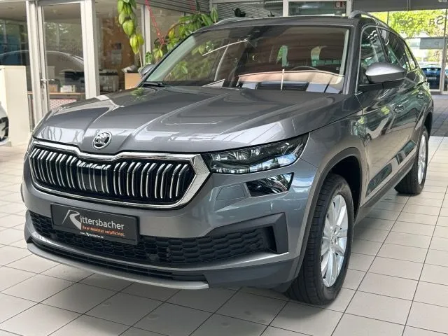 Škoda Kodiaq