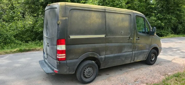 Mercedes-Benz Sprinter