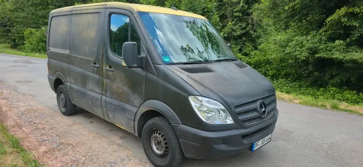 Mercedes-Benz Sprinter