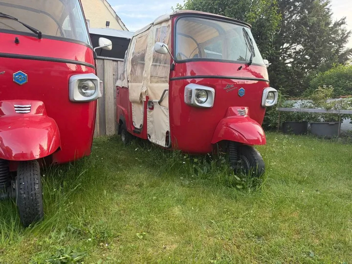 Piaggio APE