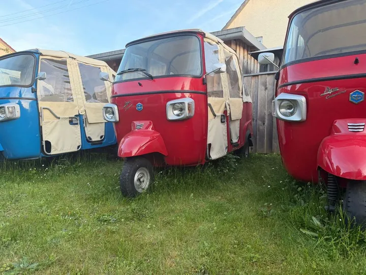 Piaggio APE
