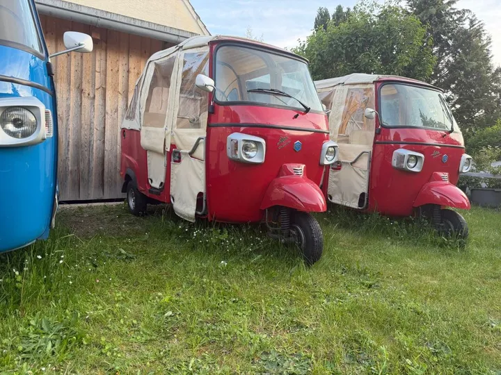 Piaggio APE