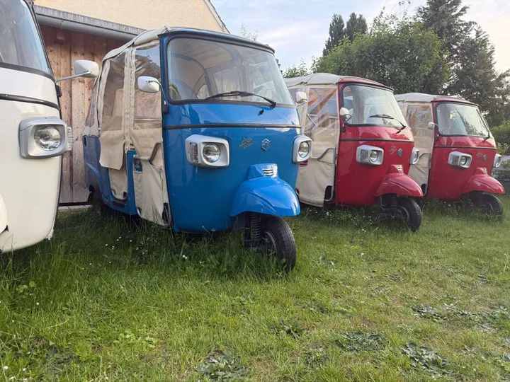 Piaggio APE