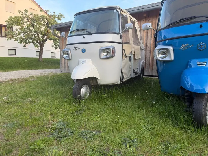 Piaggio APE
