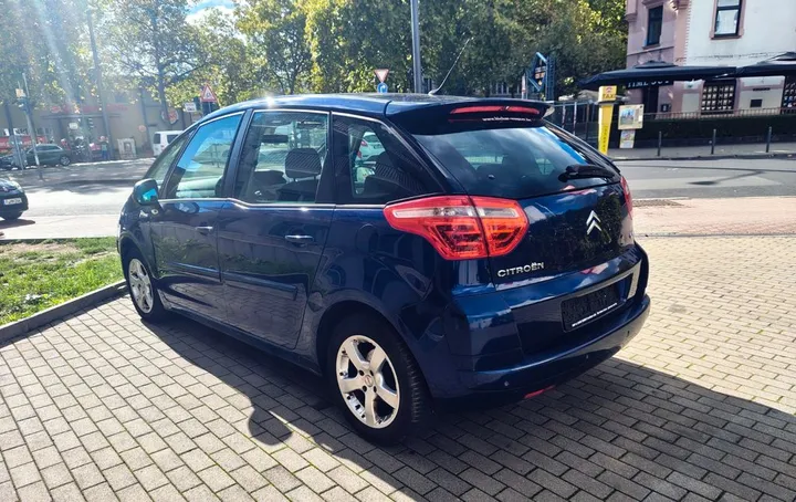 Citroën C4 Picasso