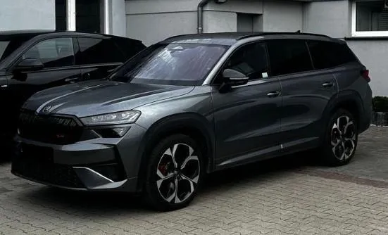 Škoda Kodiaq
