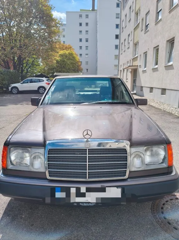 Mercedes-Benz E 400