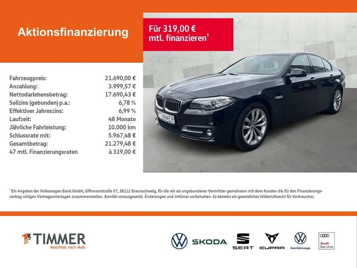 BMW 520