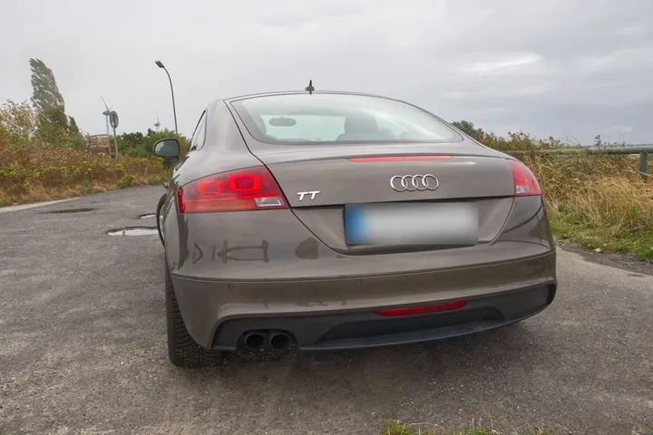Audi TT