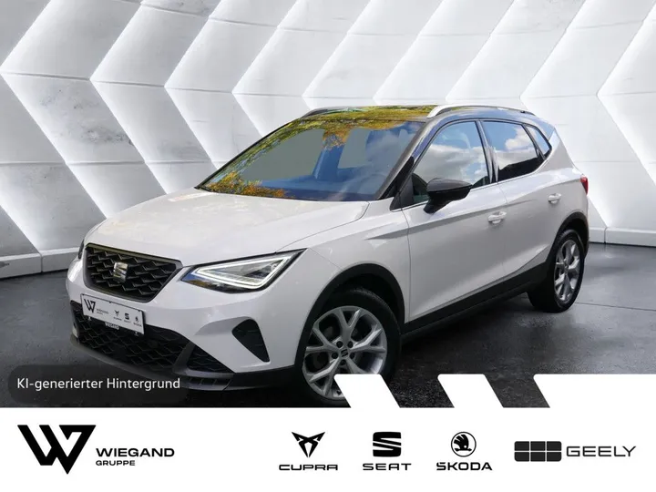 Seat Arona