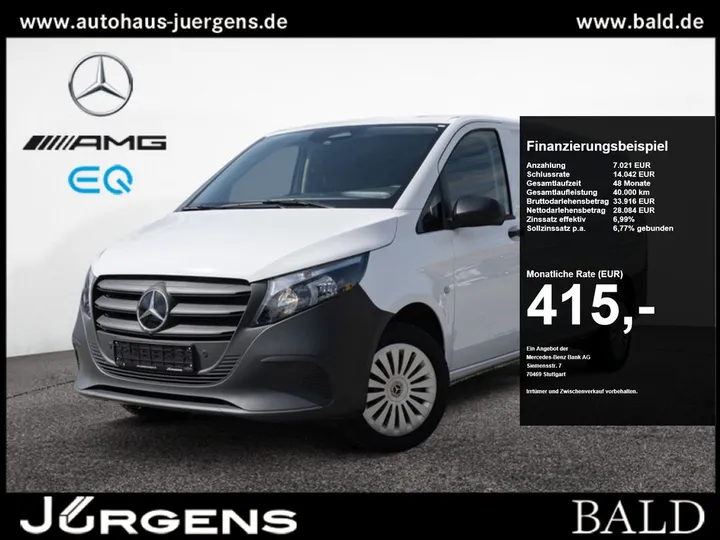 Mercedes-Benz Vito