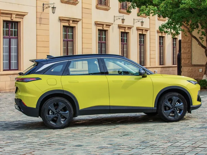 BAIC Senova X55
