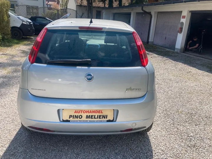 Fiat Grande Punto