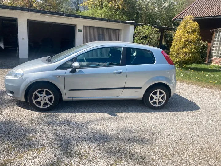 Fiat Grande Punto