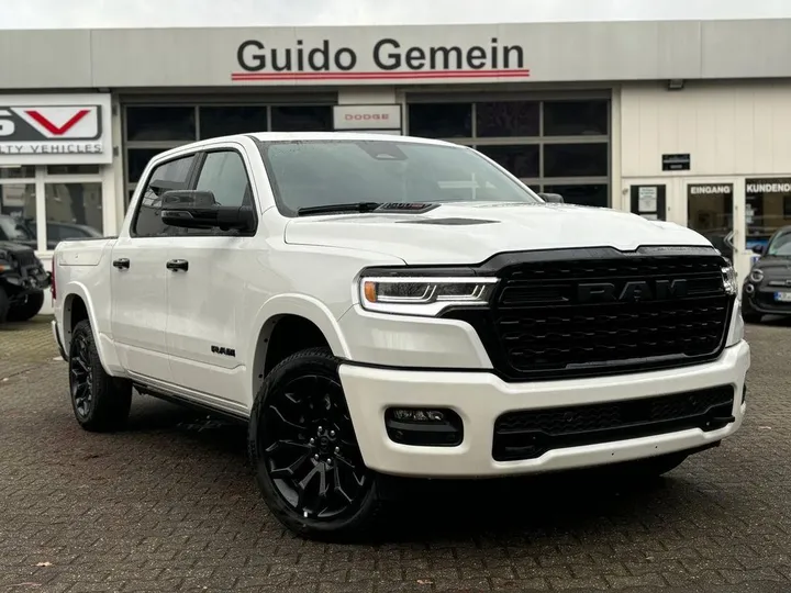 Dodge RAM