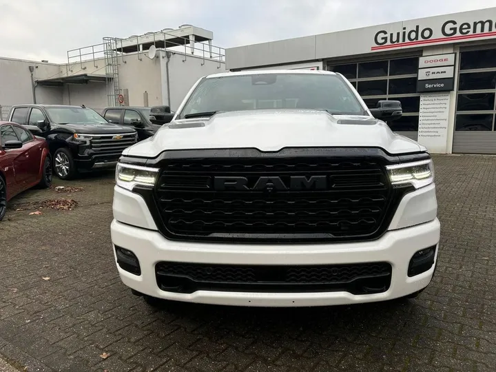 Dodge RAM