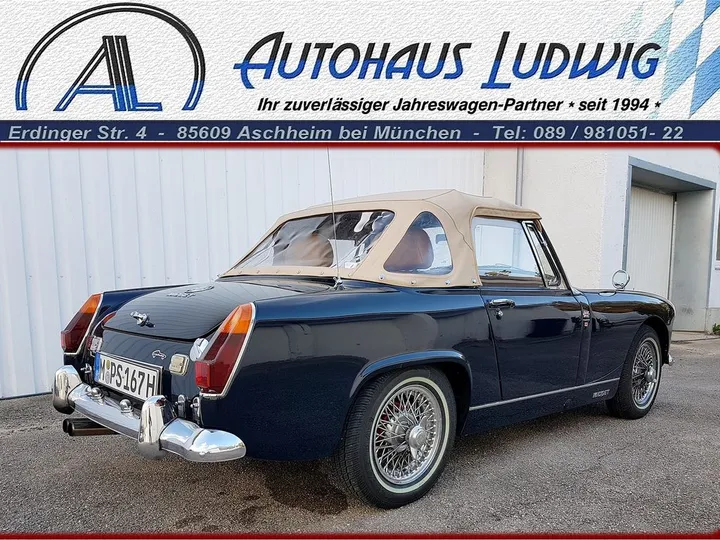 MG Midget