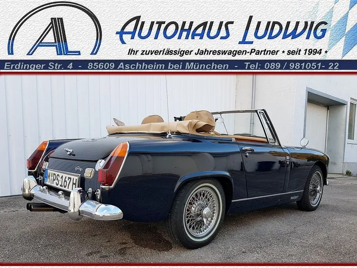 MG Midget