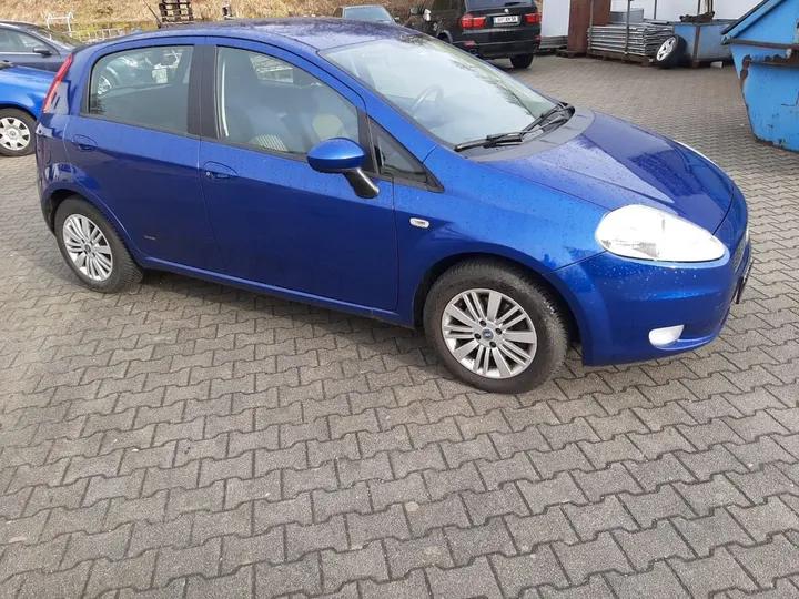 Fiat Grande Punto