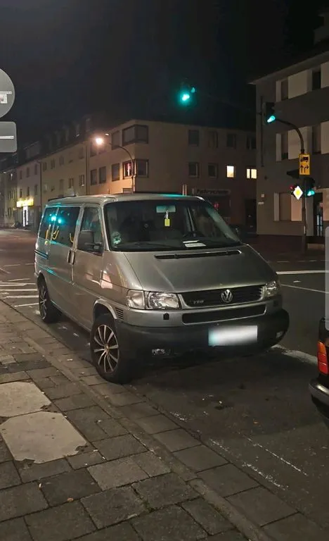 Volkswagen T4 Caravelle
