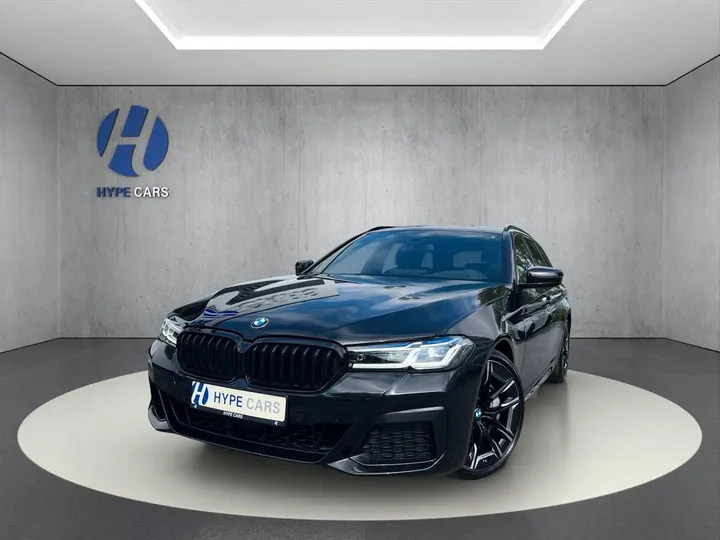 BMW 540