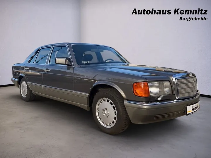 Mercedes-Benz 500