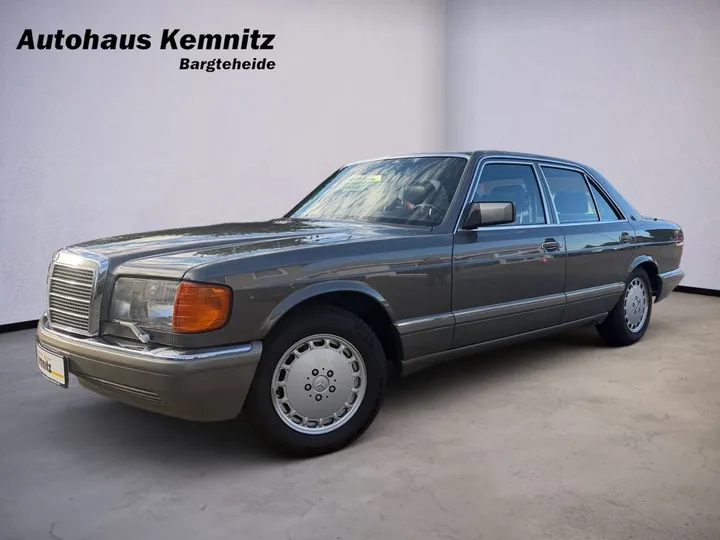 Mercedes-Benz 500