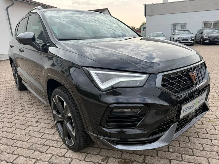 Cupra Ateca