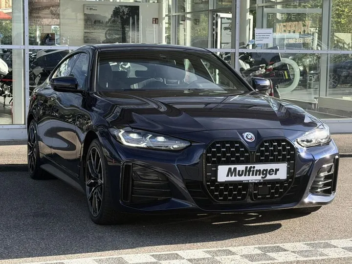 BMW 430 Gran Coupé