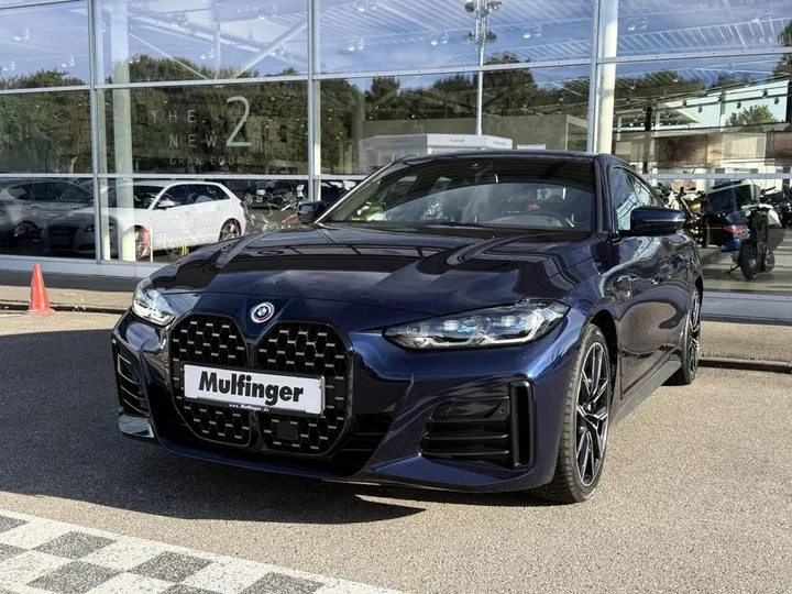 BMW 430 Gran Coupé