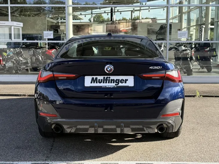 BMW 430 Gran Coupé
