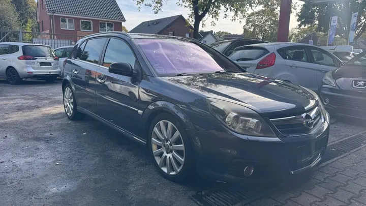 Opel Signum