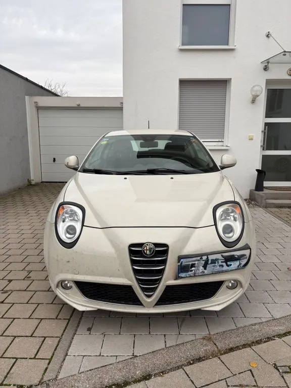 Alfa Romeo MiTo